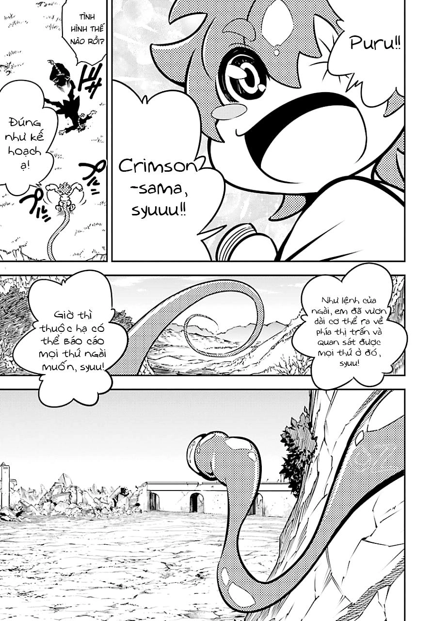 Ragna Crimson Chapter 5 - 28