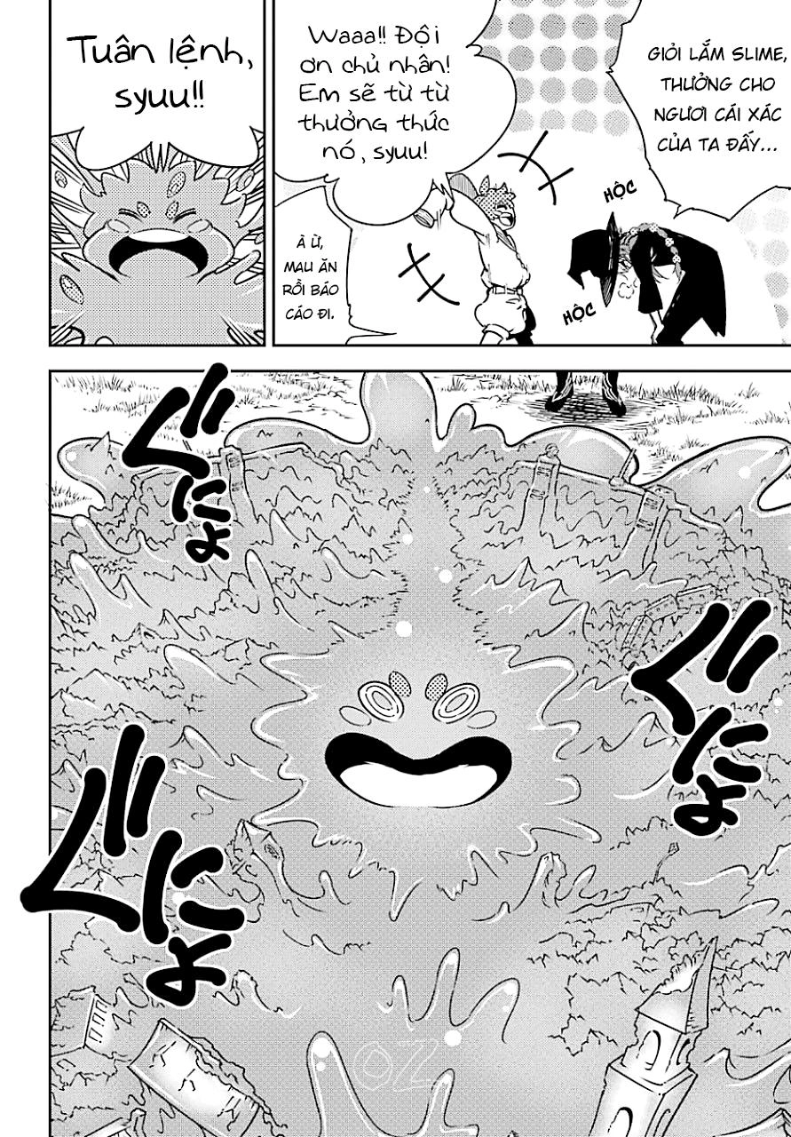 Ragna Crimson Chapter 5 - 29