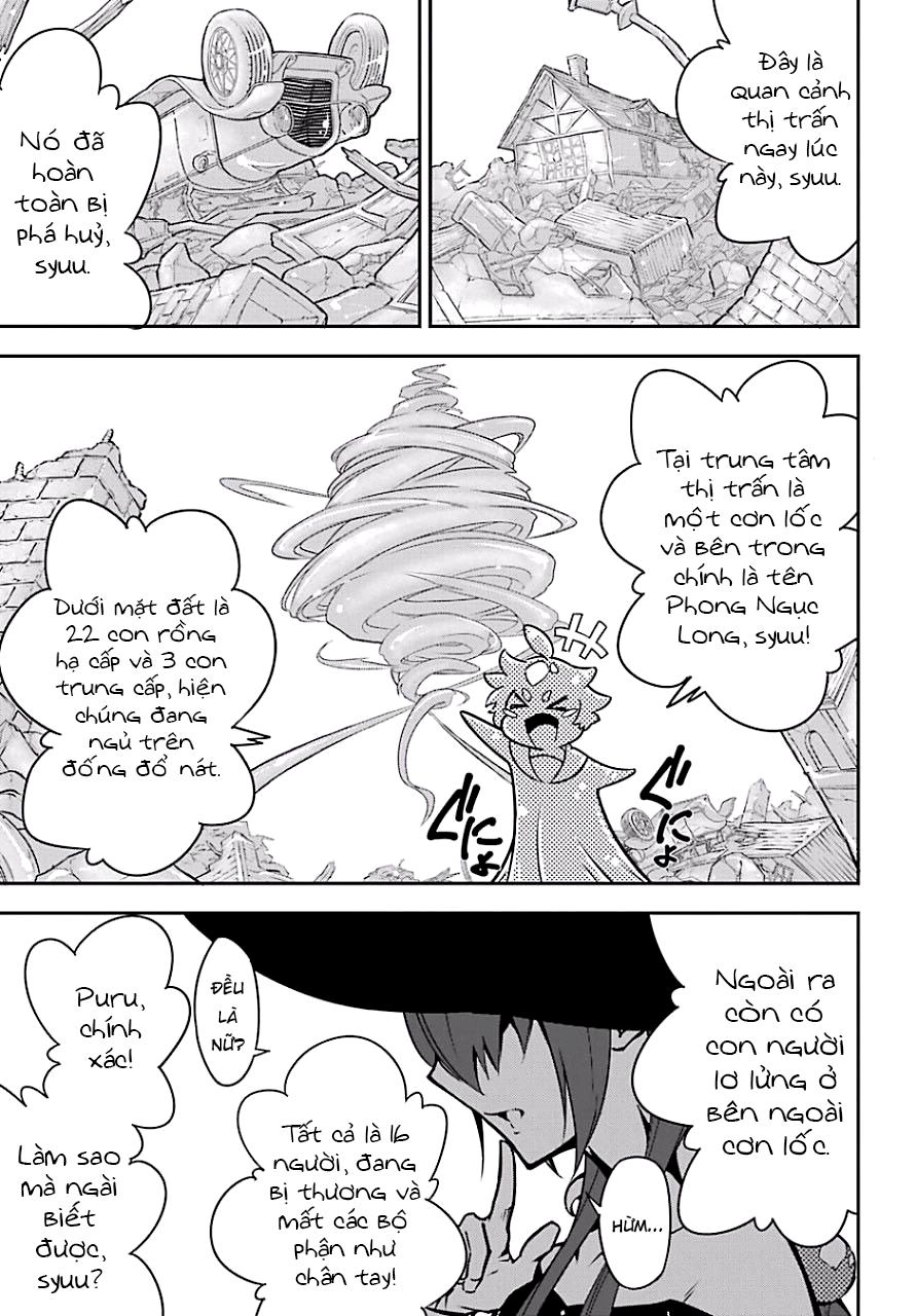 Ragna Crimson Chapter 5 - 30