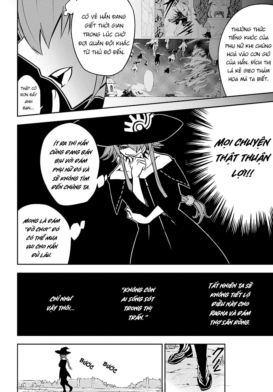 Ragna Crimson Chapter 5 - 31