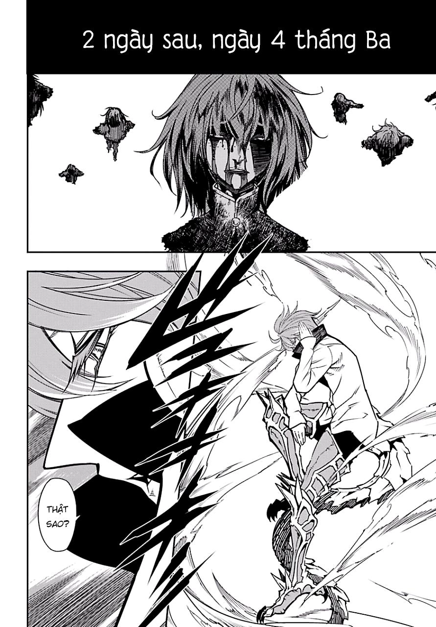 Ragna Crimson Chapter 5 - 33