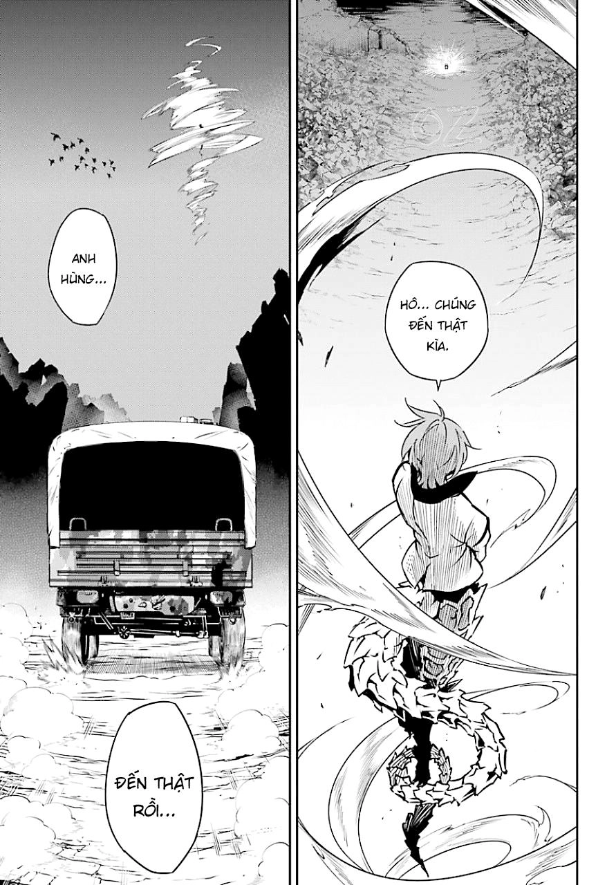 Ragna Crimson Chapter 5 - 34