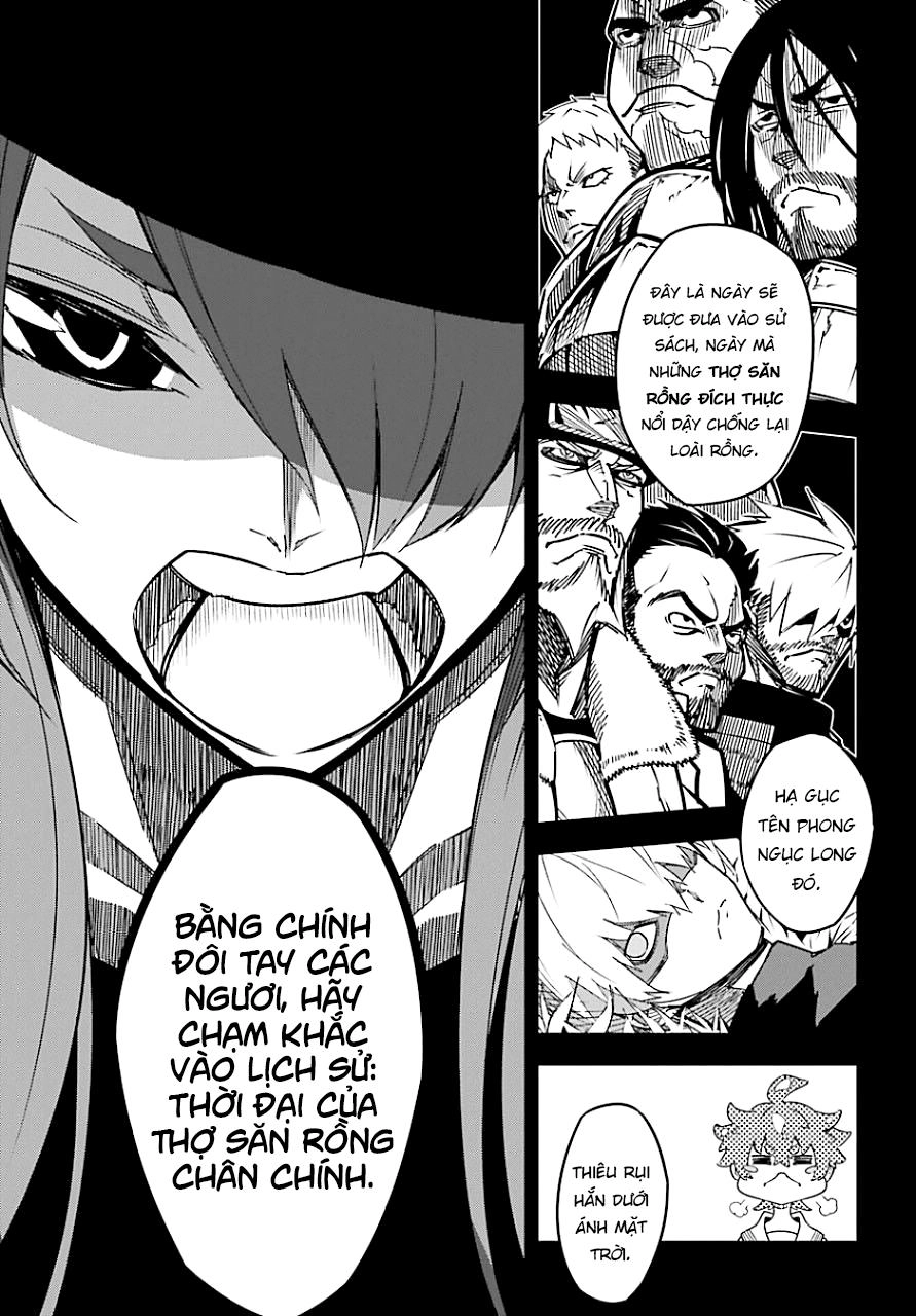 Ragna Crimson Chapter 5 - 36