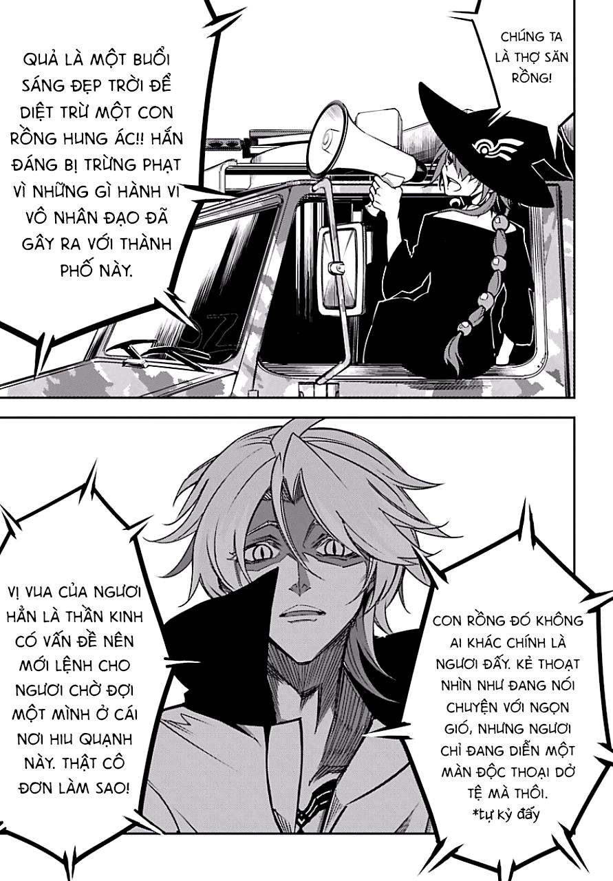 Ragna Crimson Chapter 5 - 38