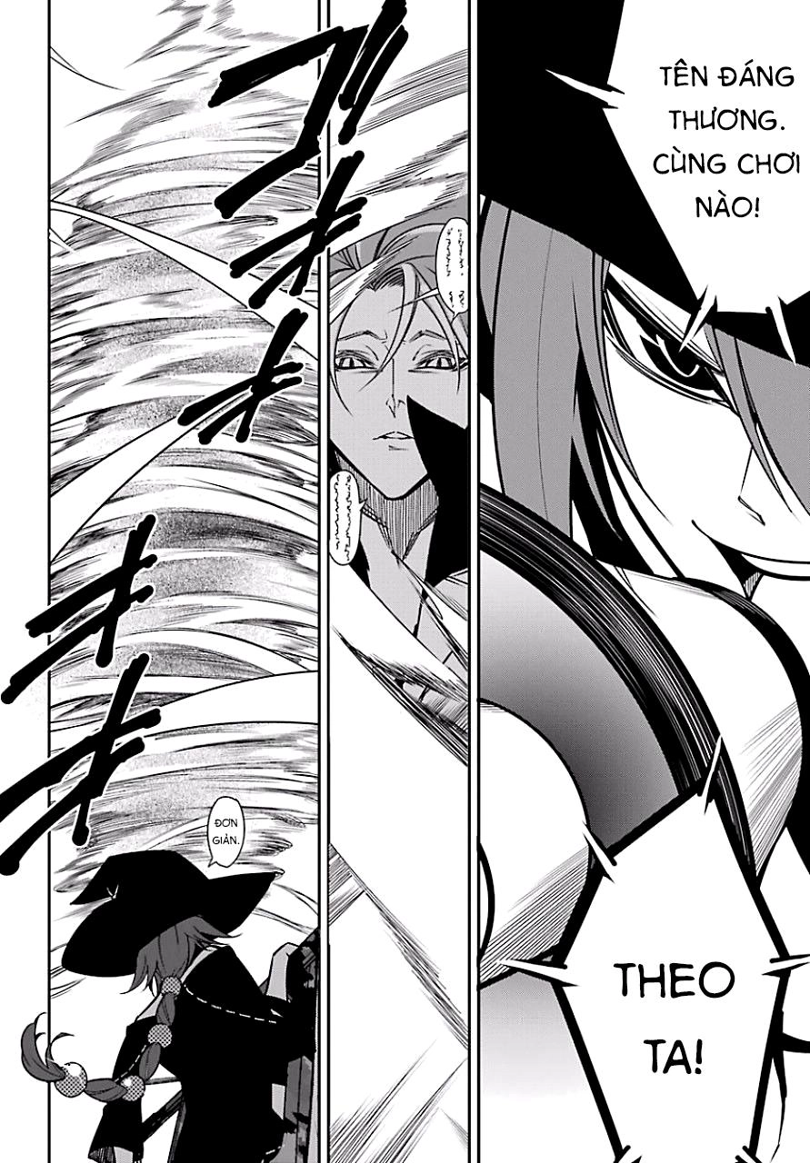 Ragna Crimson Chapter 5 - 39