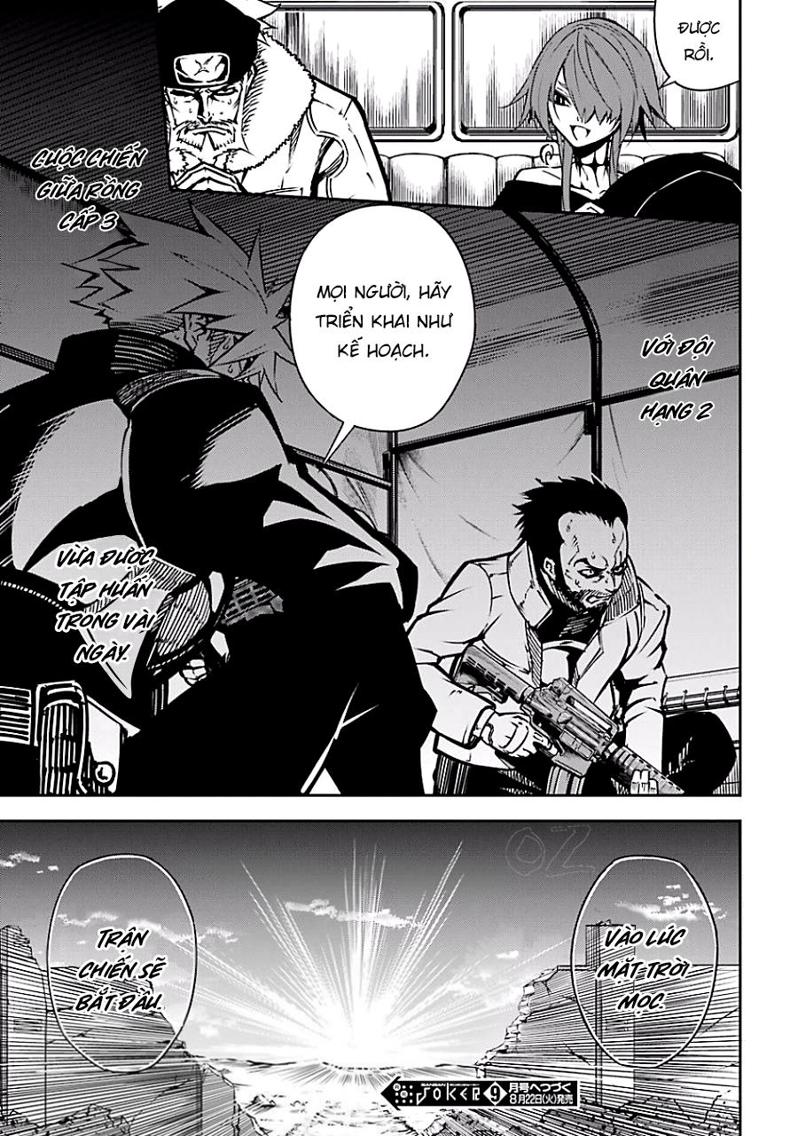 Ragna Crimson Chapter 5 - 40