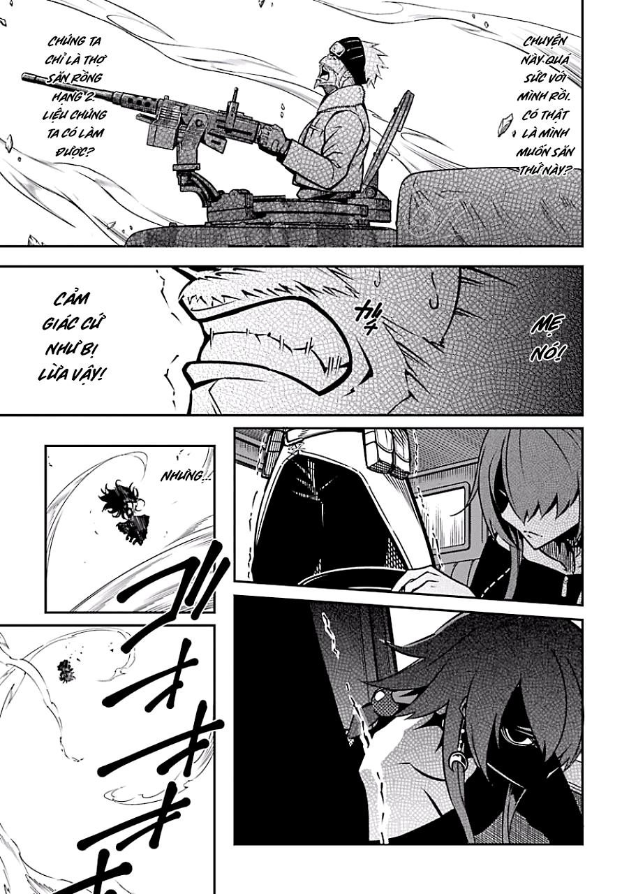 Ragna Crimson Chapter 6 - 5