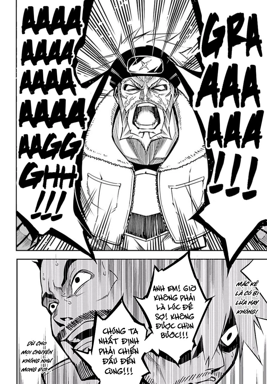 Ragna Crimson Chapter 6 - 6