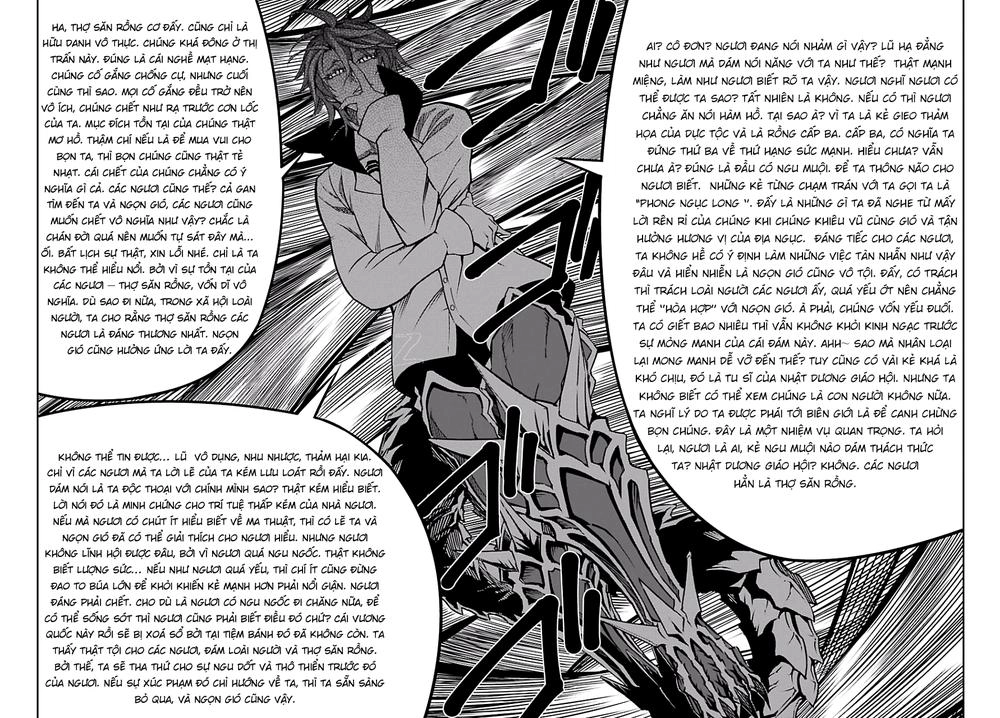 Ragna Crimson Chapter 6 - 8