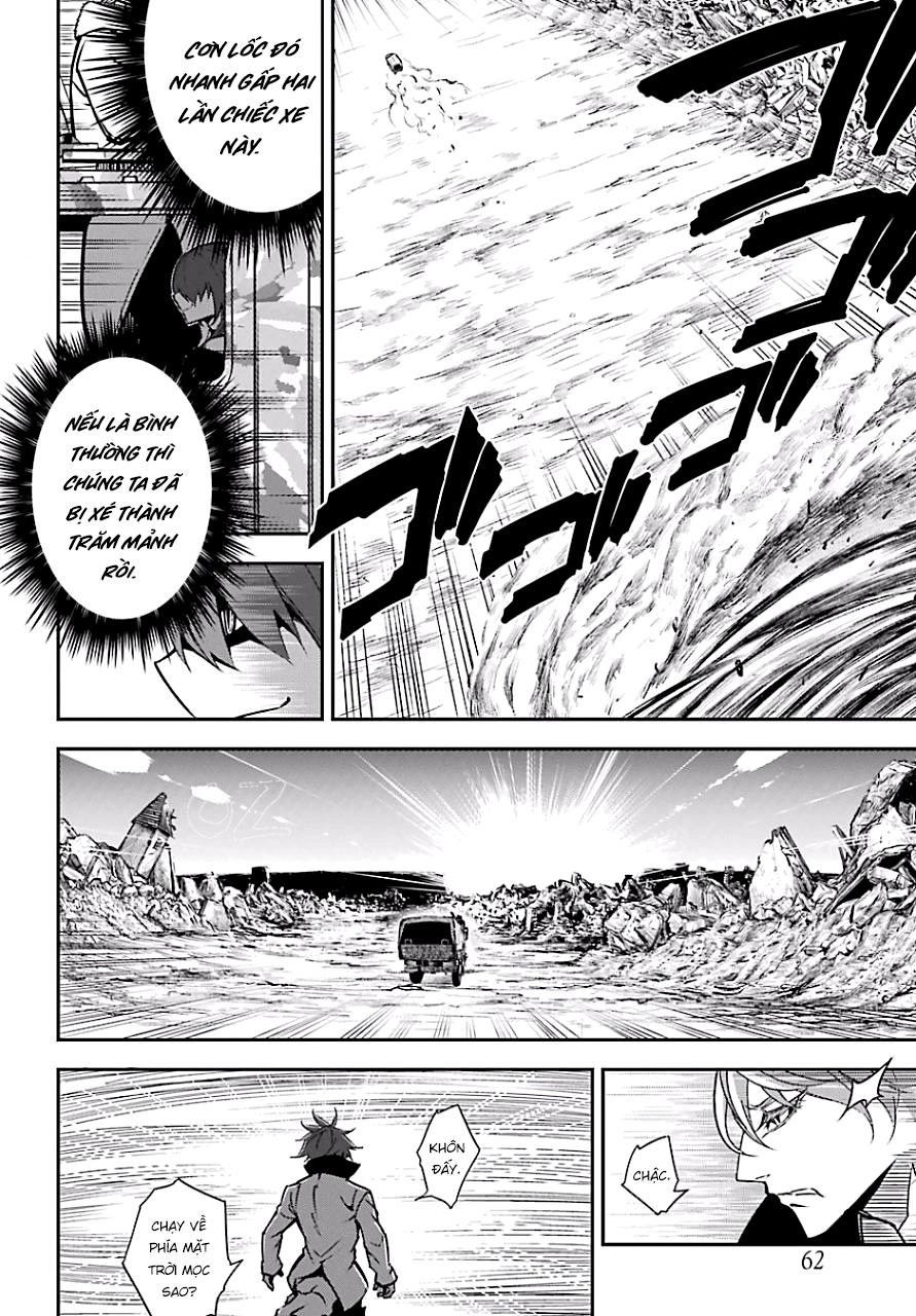 Ragna Crimson Chapter 6 - 11