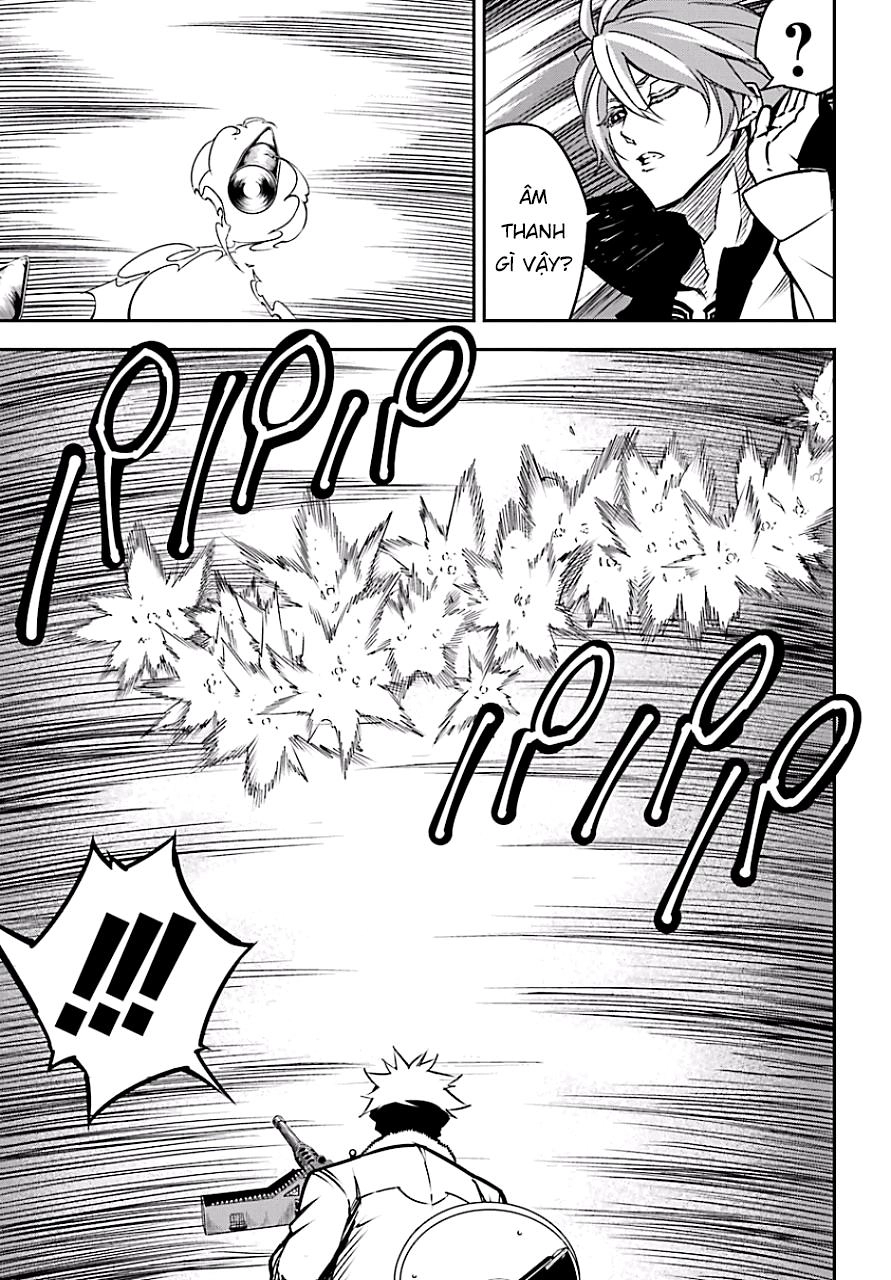 Ragna Crimson Chapter 6 - 14