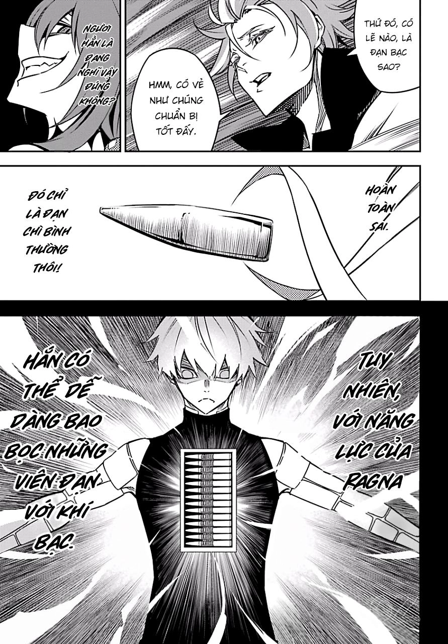 Ragna Crimson Chapter 6 - 16