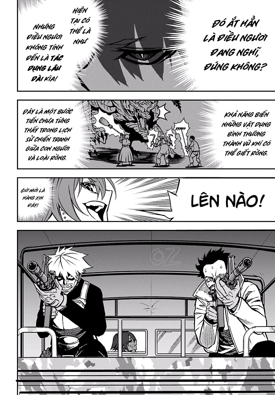 Ragna Crimson Chapter 6 - 19