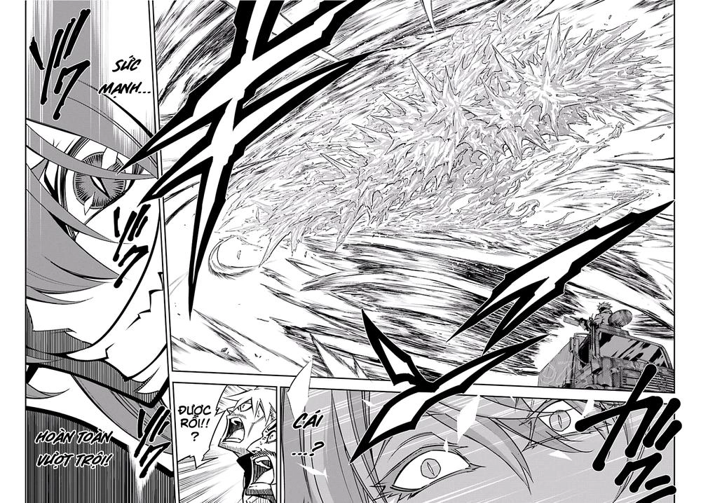 Ragna Crimson Chapter 6 - 21