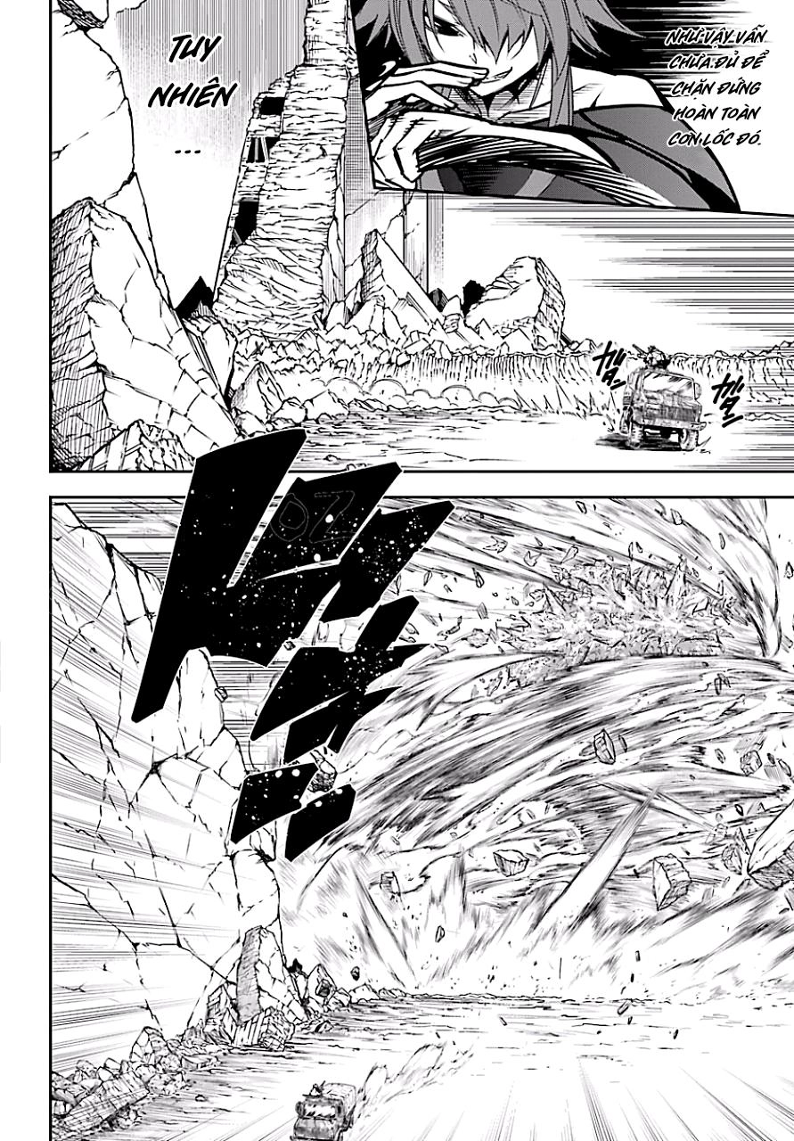 Ragna Crimson Chapter 6 - 22