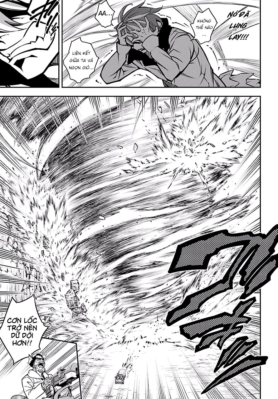 Ragna Crimson Chapter 6 - 23