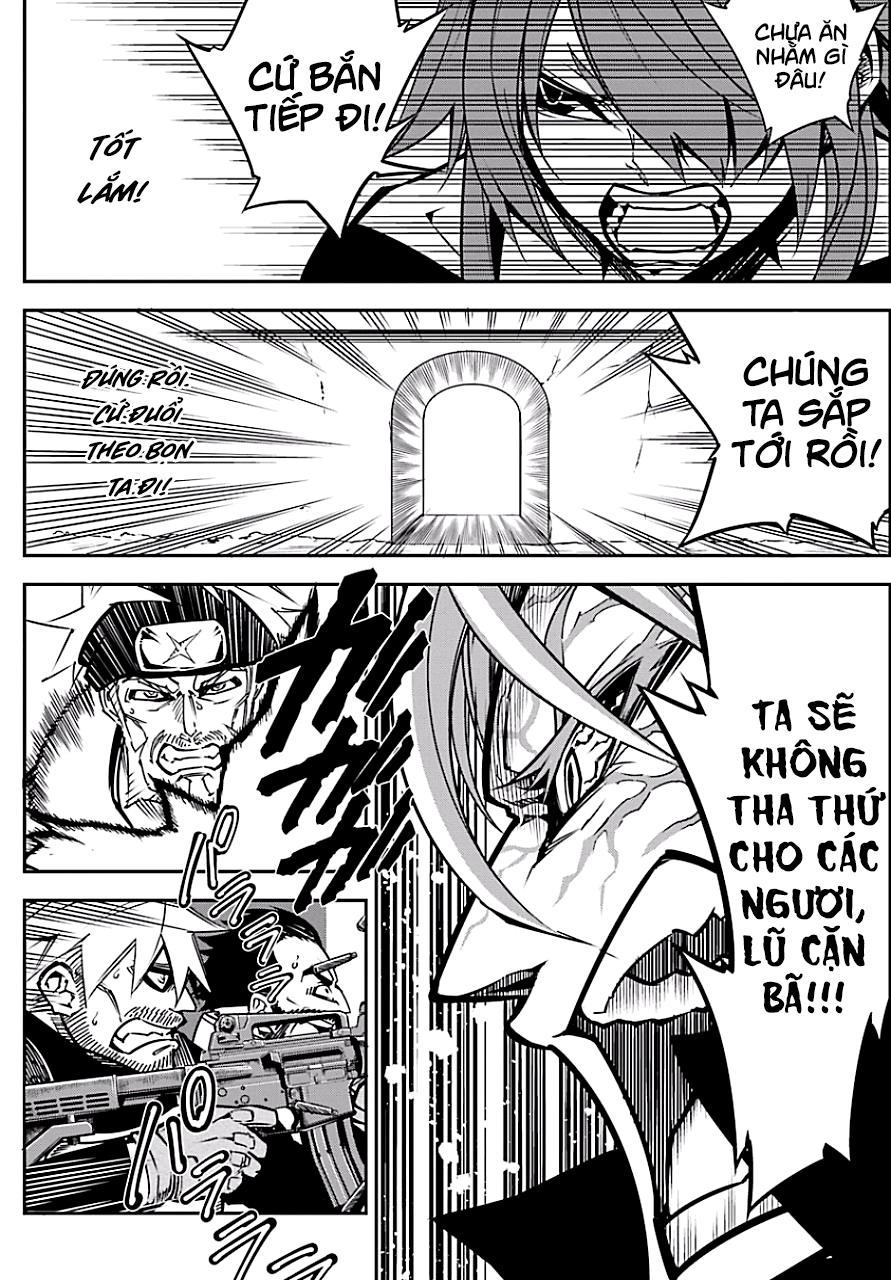 Ragna Crimson Chapter 6 - 24