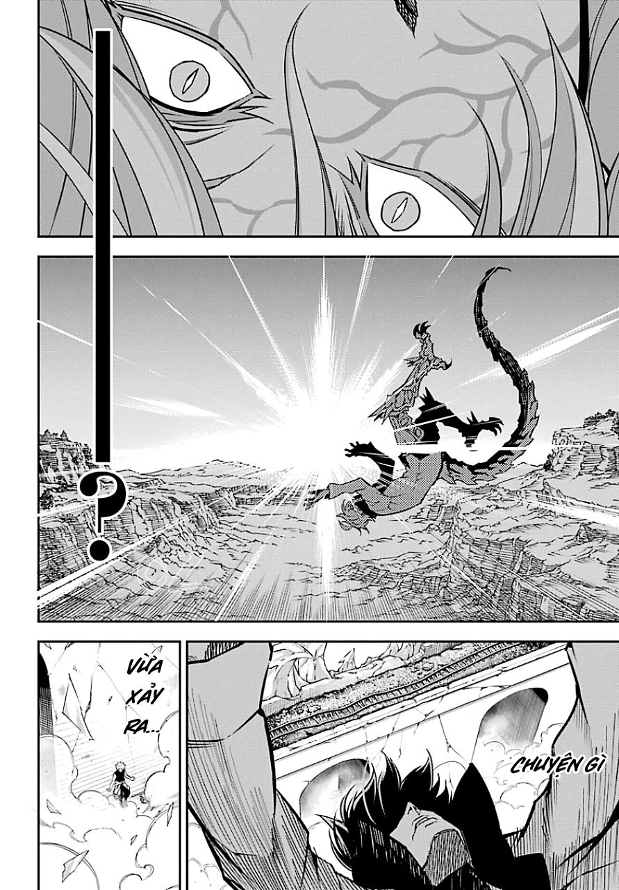 Ragna Crimson Chapter 6 - 27