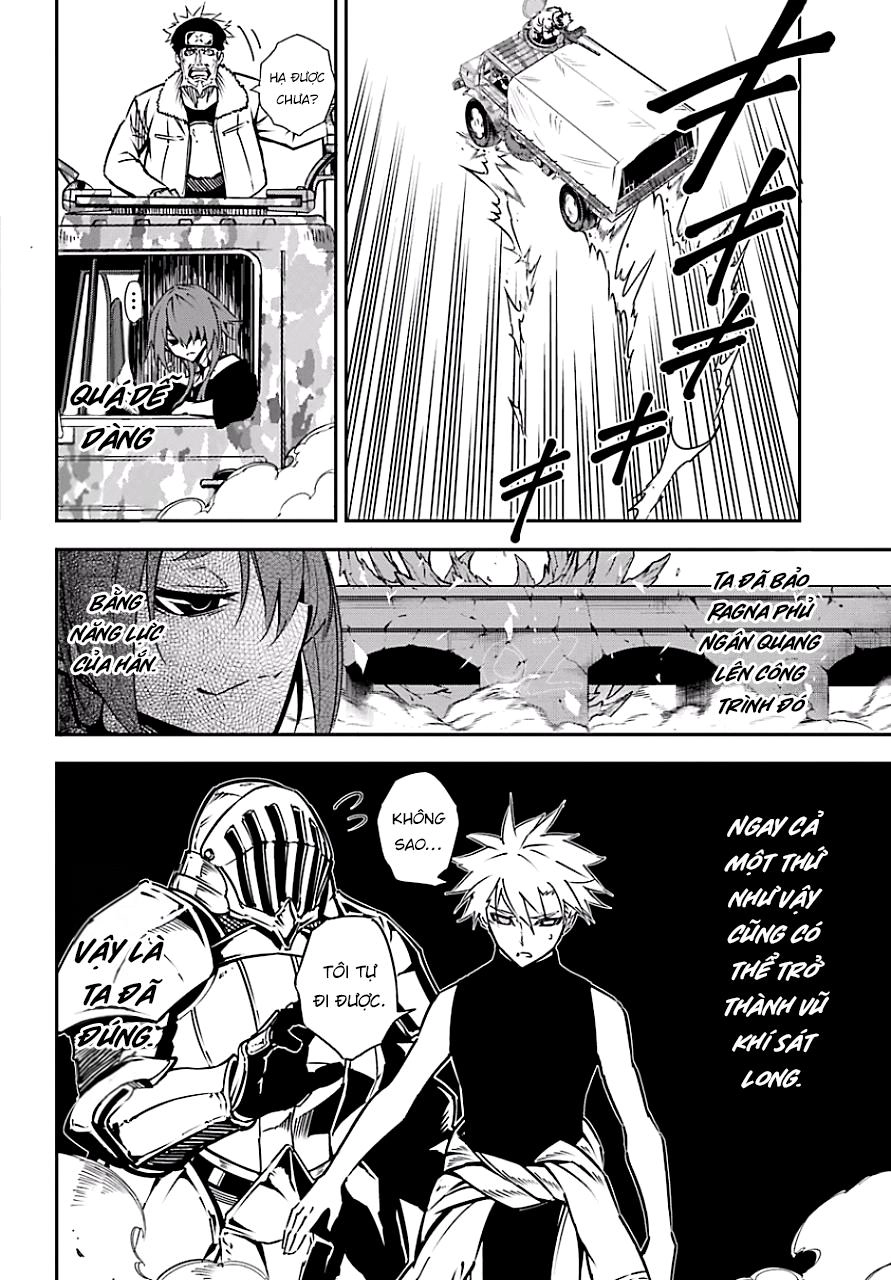 Ragna Crimson Chapter 6 - 29