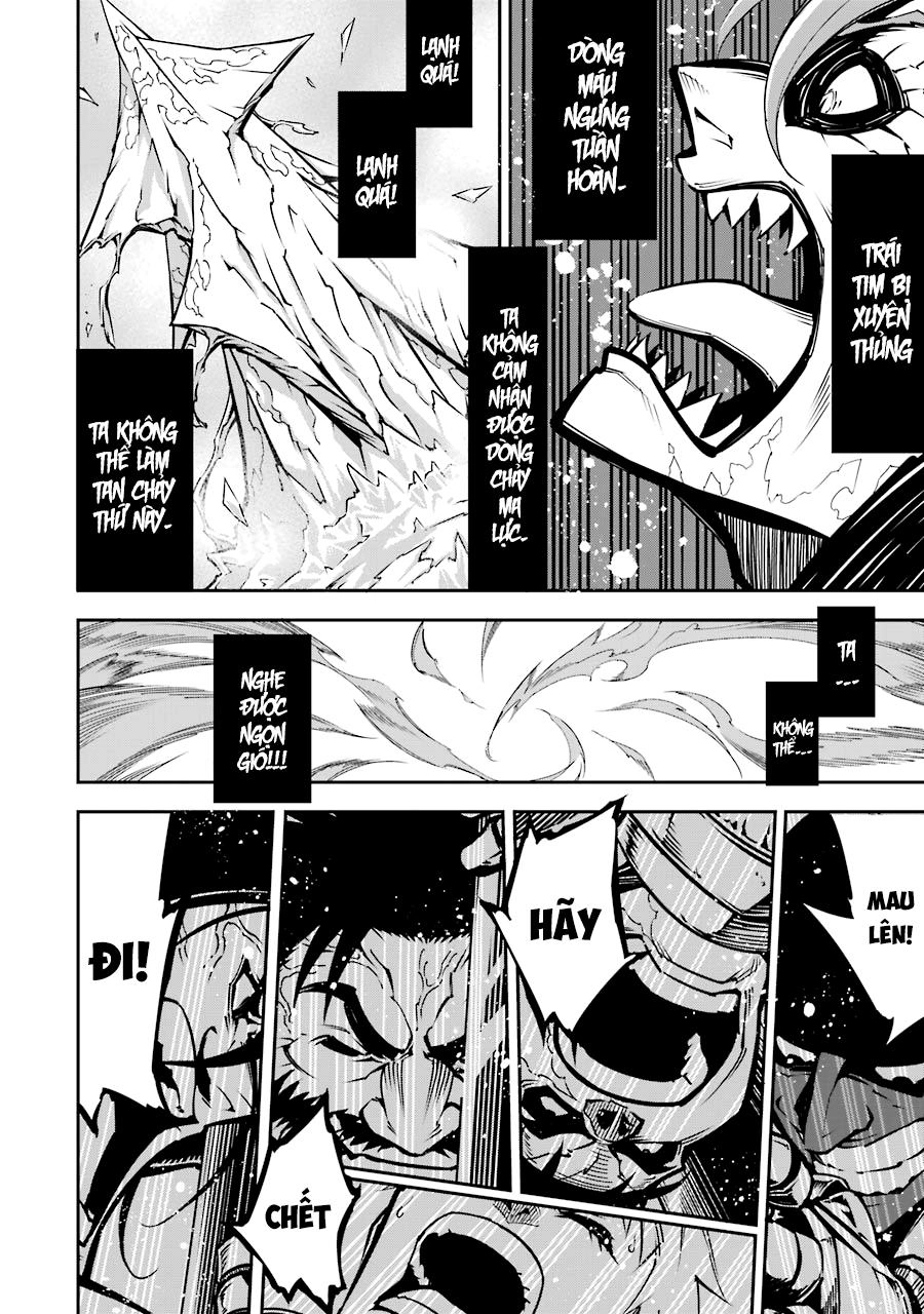 Ragna Crimson Chapter 7 - 8