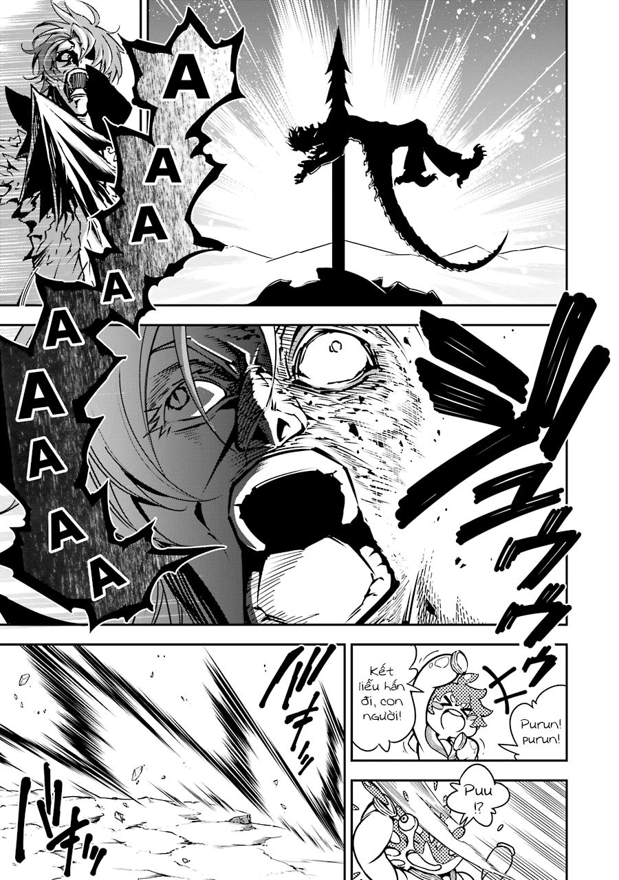 Ragna Crimson Chapter 7 - 9