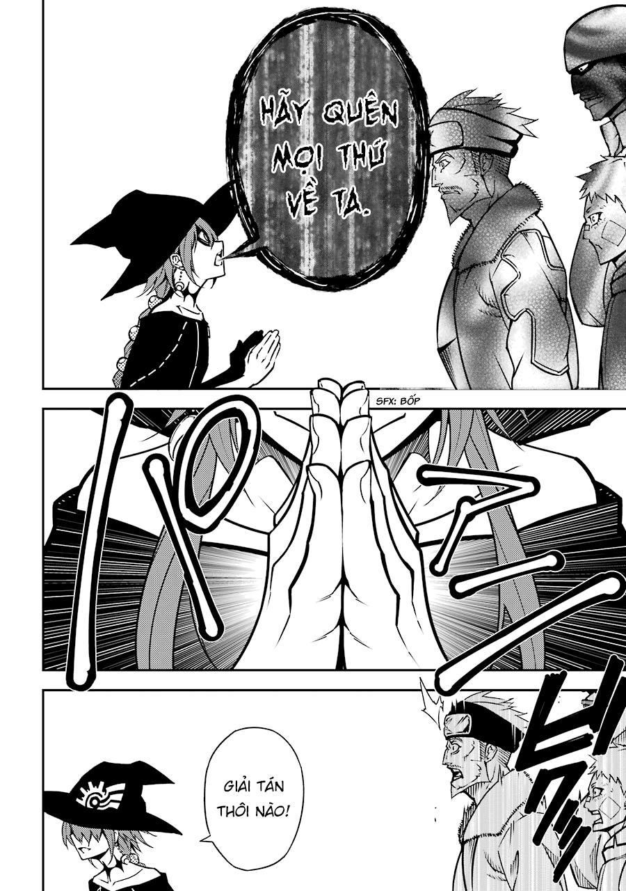 Ragna Crimson Chapter 7 - 20