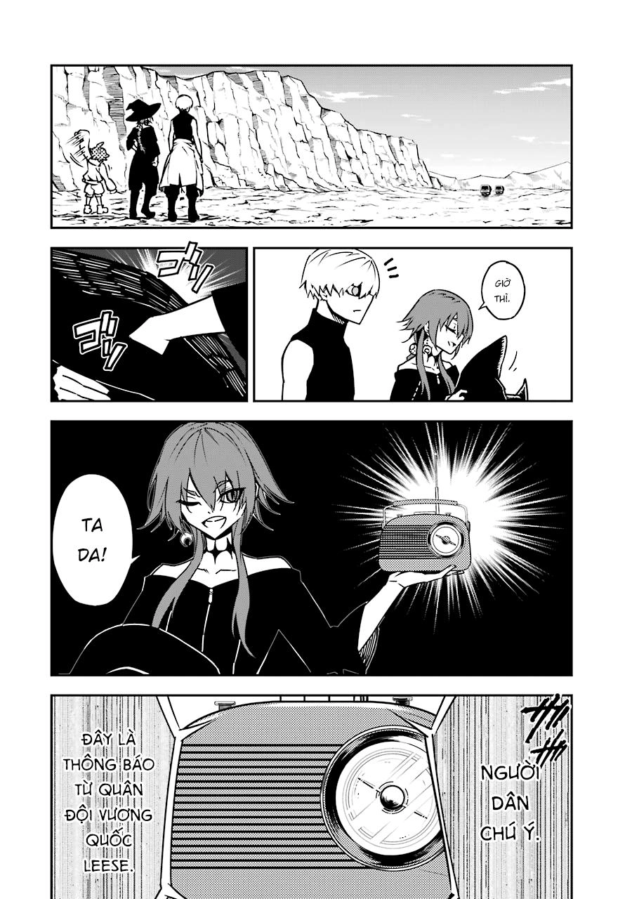 Ragna Crimson Chapter 7 - 26