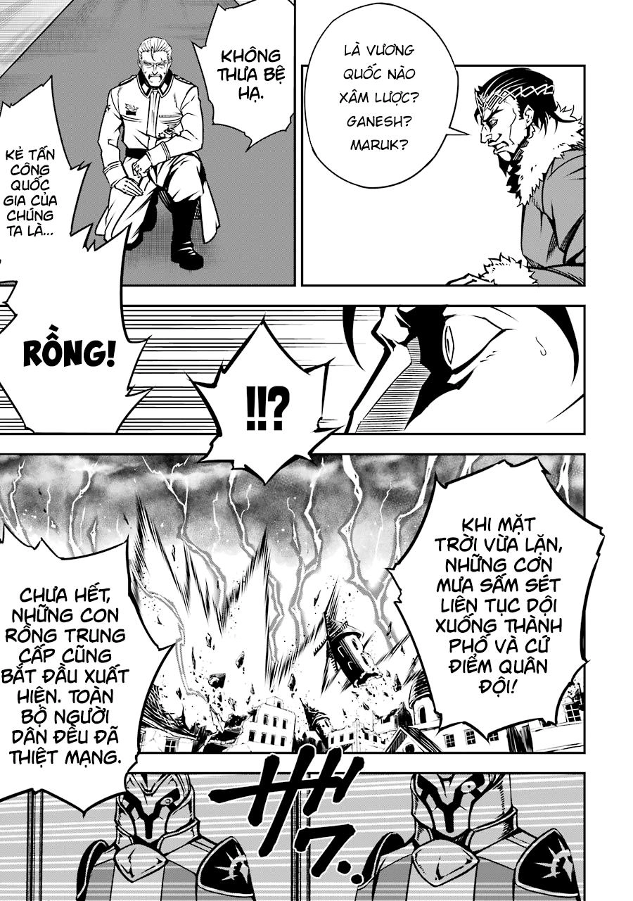 Ragna Crimson Chapter 7 - 32