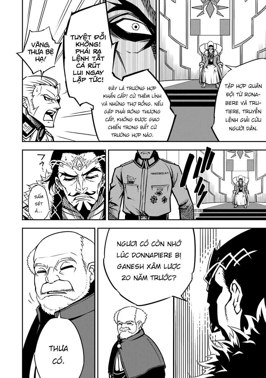 Ragna Crimson Chapter 7 - 33