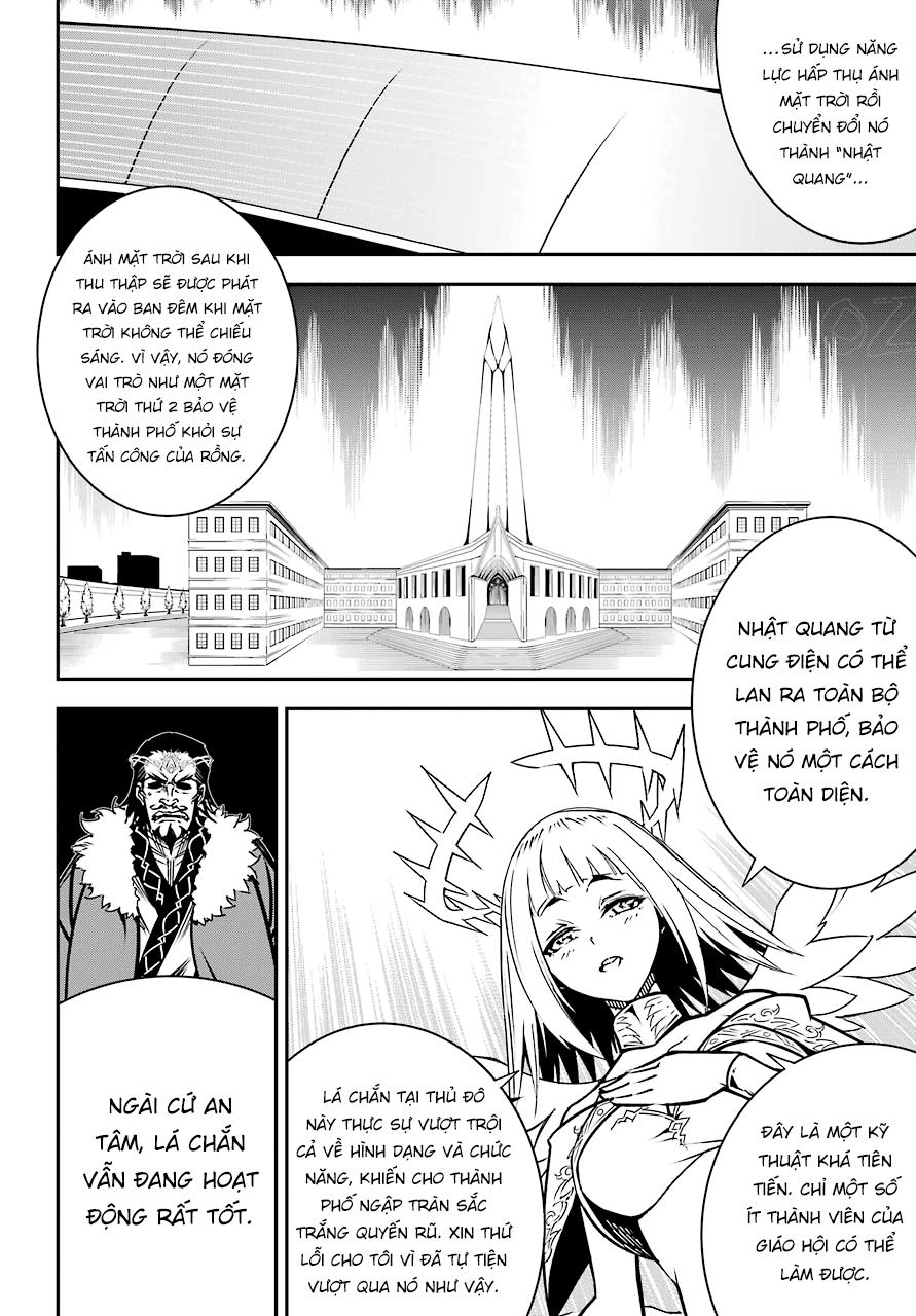 Ragna Crimson Chapter 8 - 5