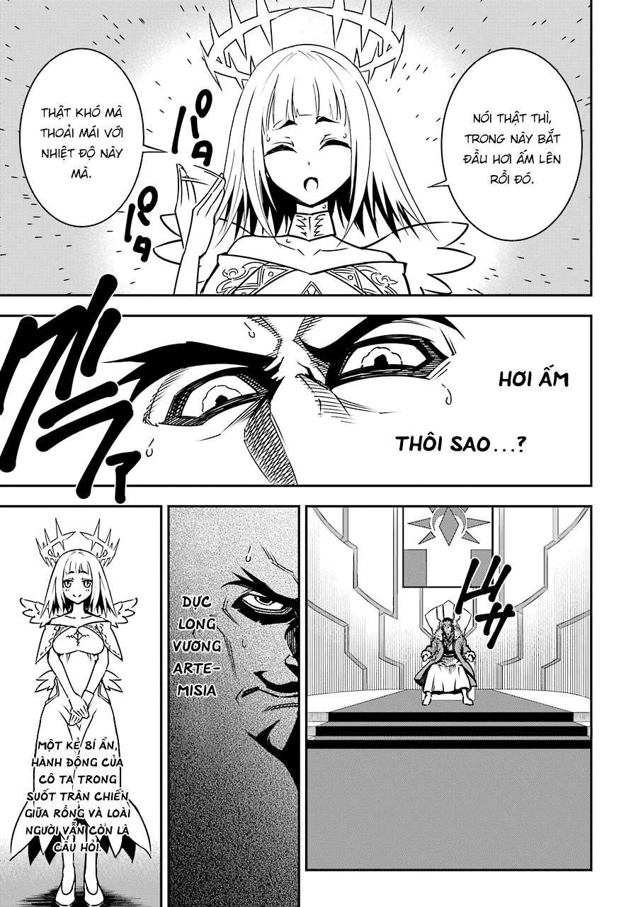 Ragna Crimson Chapter 8 - 6