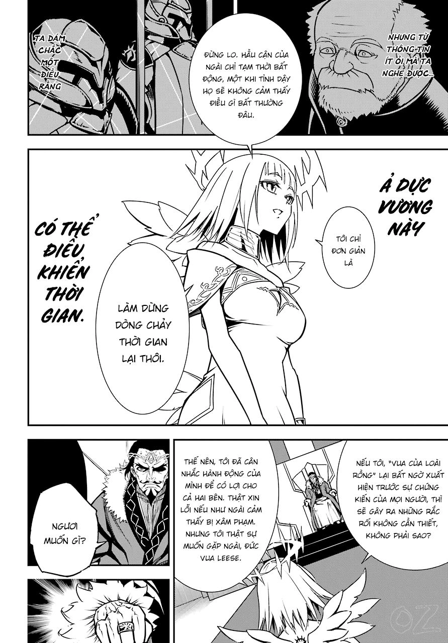 Ragna Crimson Chapter 8 - 7