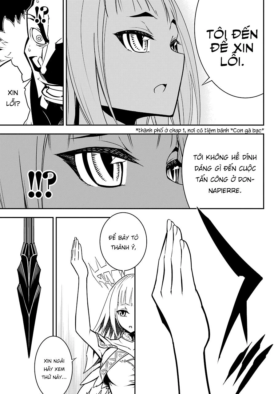 Ragna Crimson Chapter 8 - 8