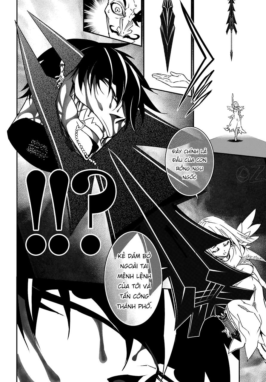 Ragna Crimson Chapter 8 - 9