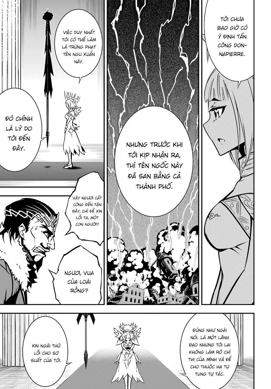 Ragna Crimson Chapter 8 - 10