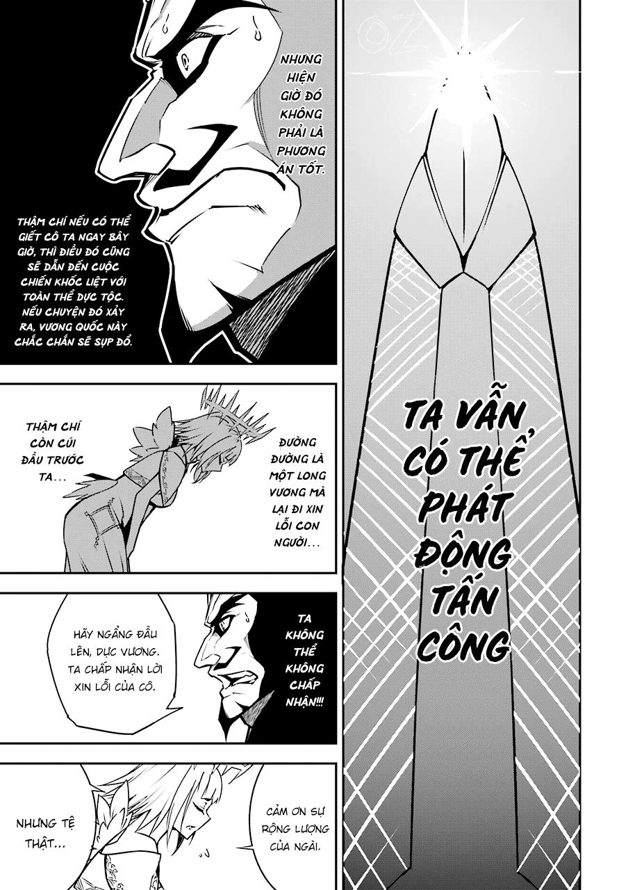 Ragna Crimson Chapter 8 - 12