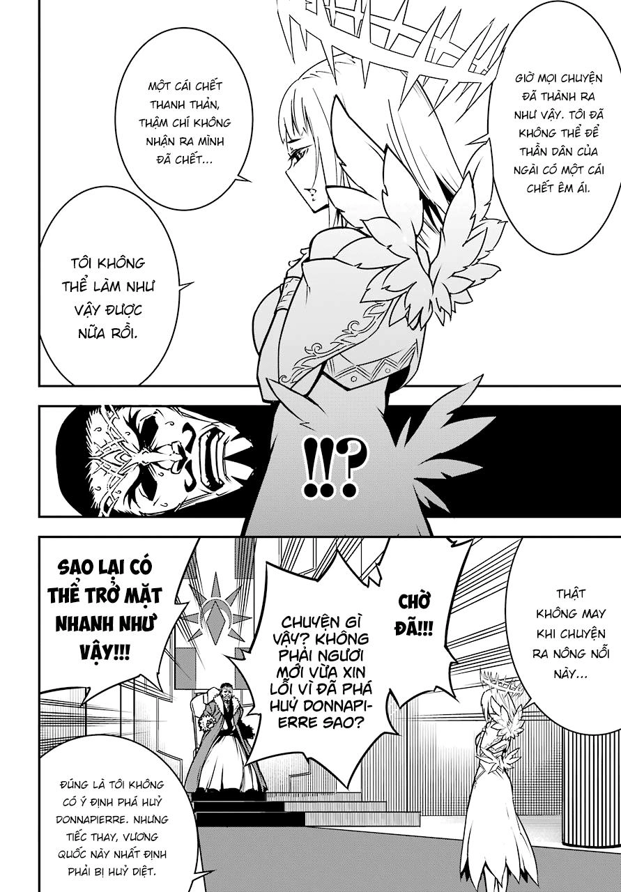 Ragna Crimson Chapter 8 - 13