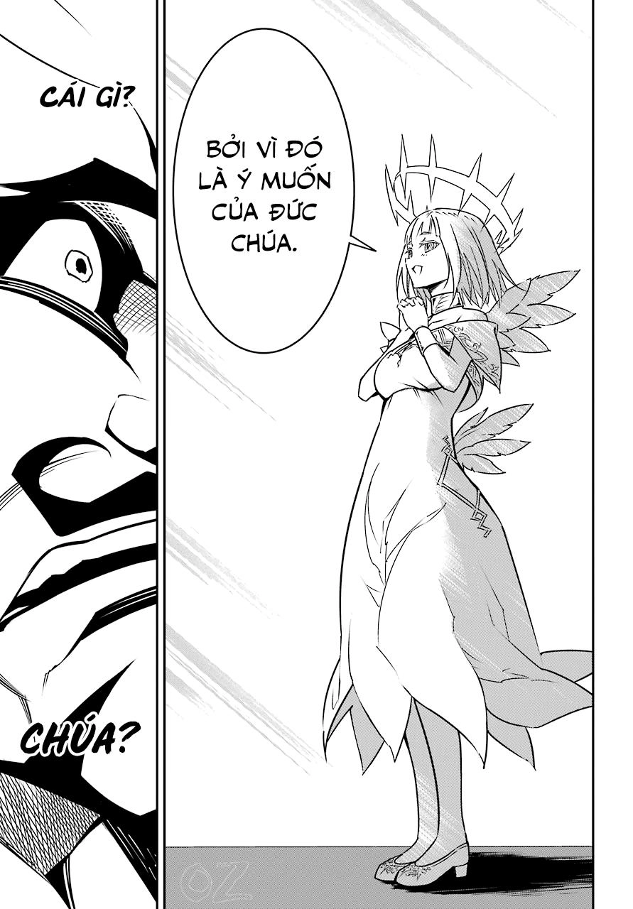 Ragna Crimson Chapter 8 - 14