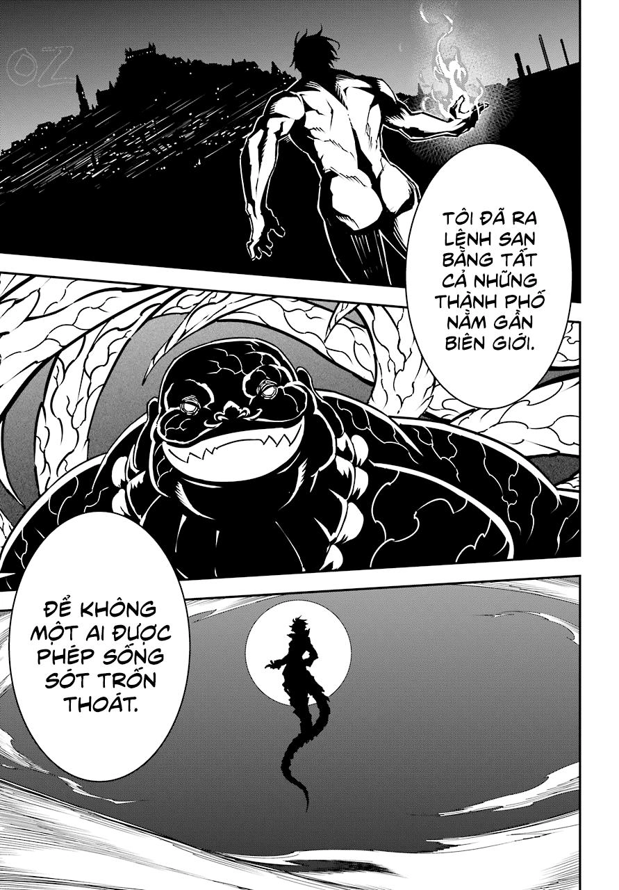 Ragna Crimson Chapter 8 - 16