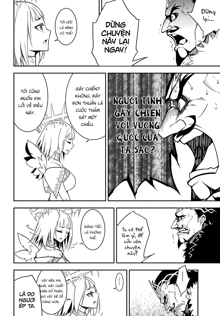 Ragna Crimson Chapter 8 - 17