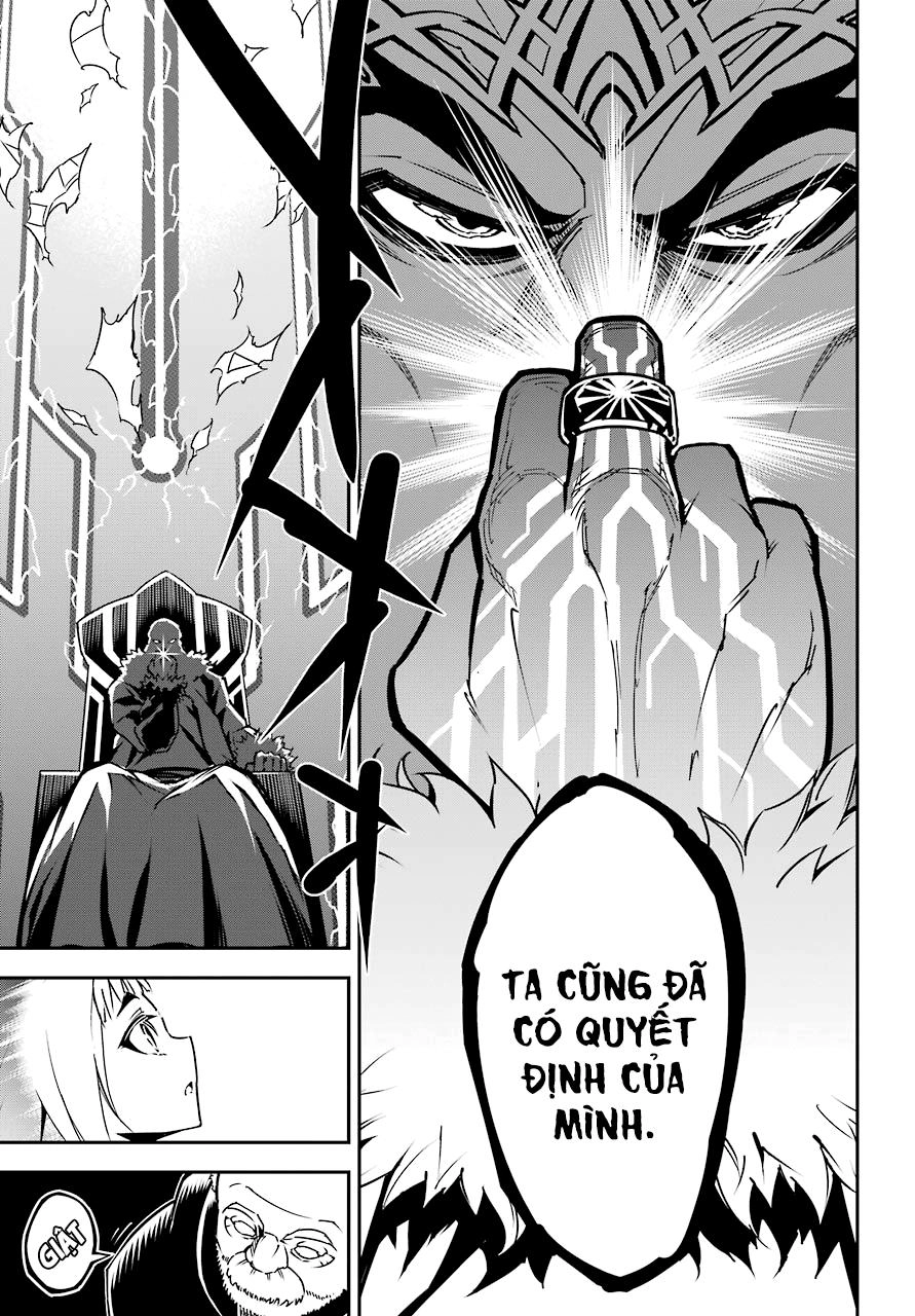 Ragna Crimson Chapter 8 - 18