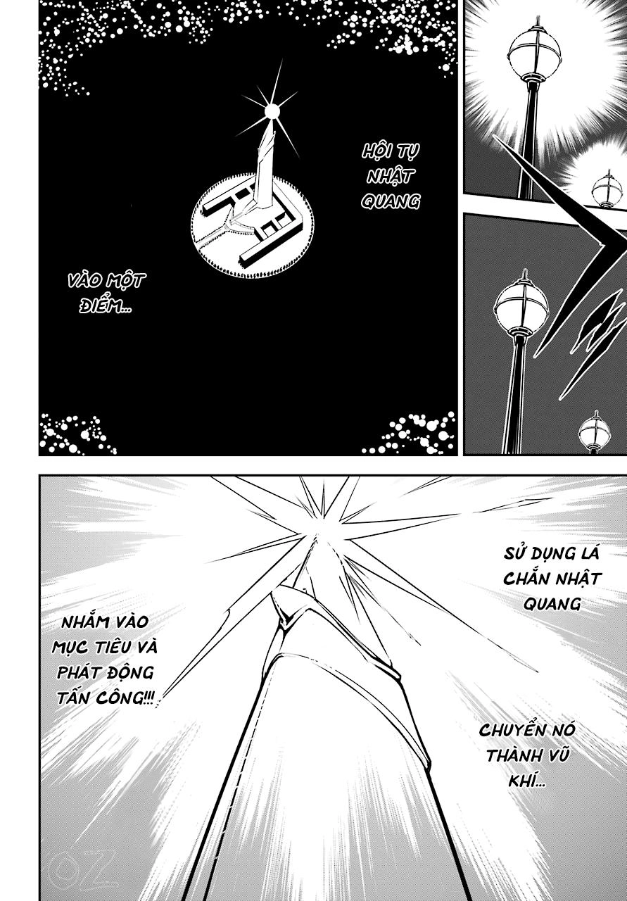 Ragna Crimson Chapter 8 - 19