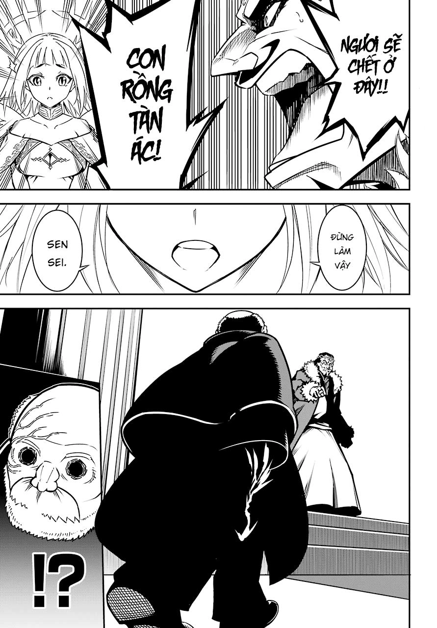 Ragna Crimson Chapter 8 - 20