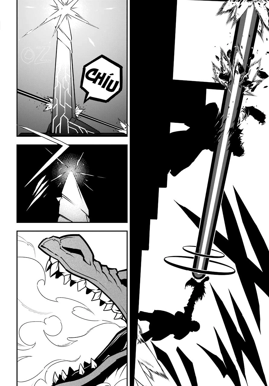 Ragna Crimson Chapter 8 - 21