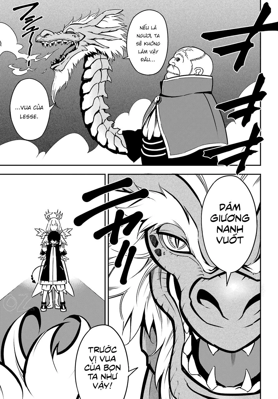 Ragna Crimson Chapter 8 - 22