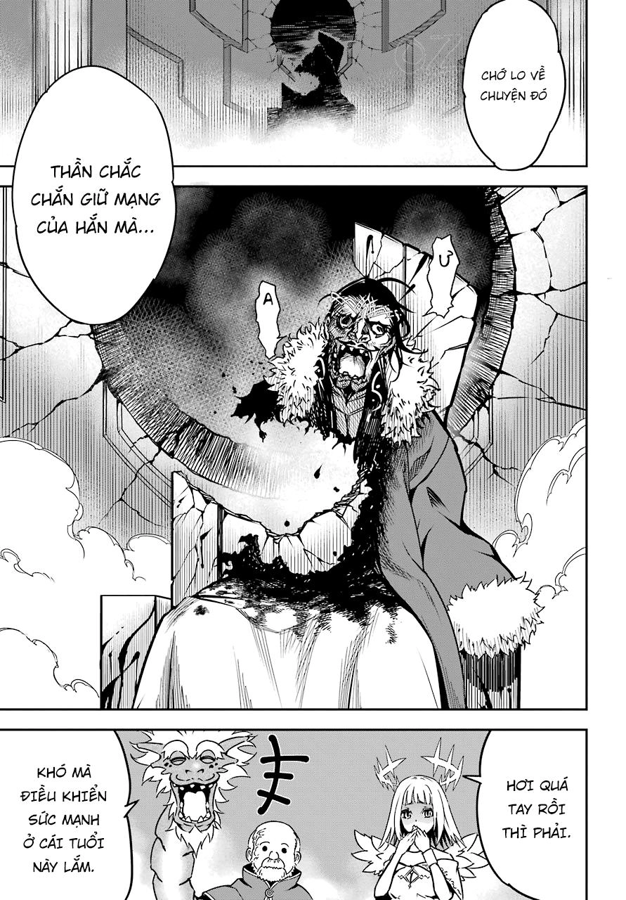 Ragna Crimson Chapter 8 - 24