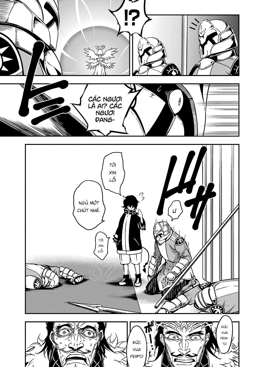 Ragna Crimson Chapter 8 - 27