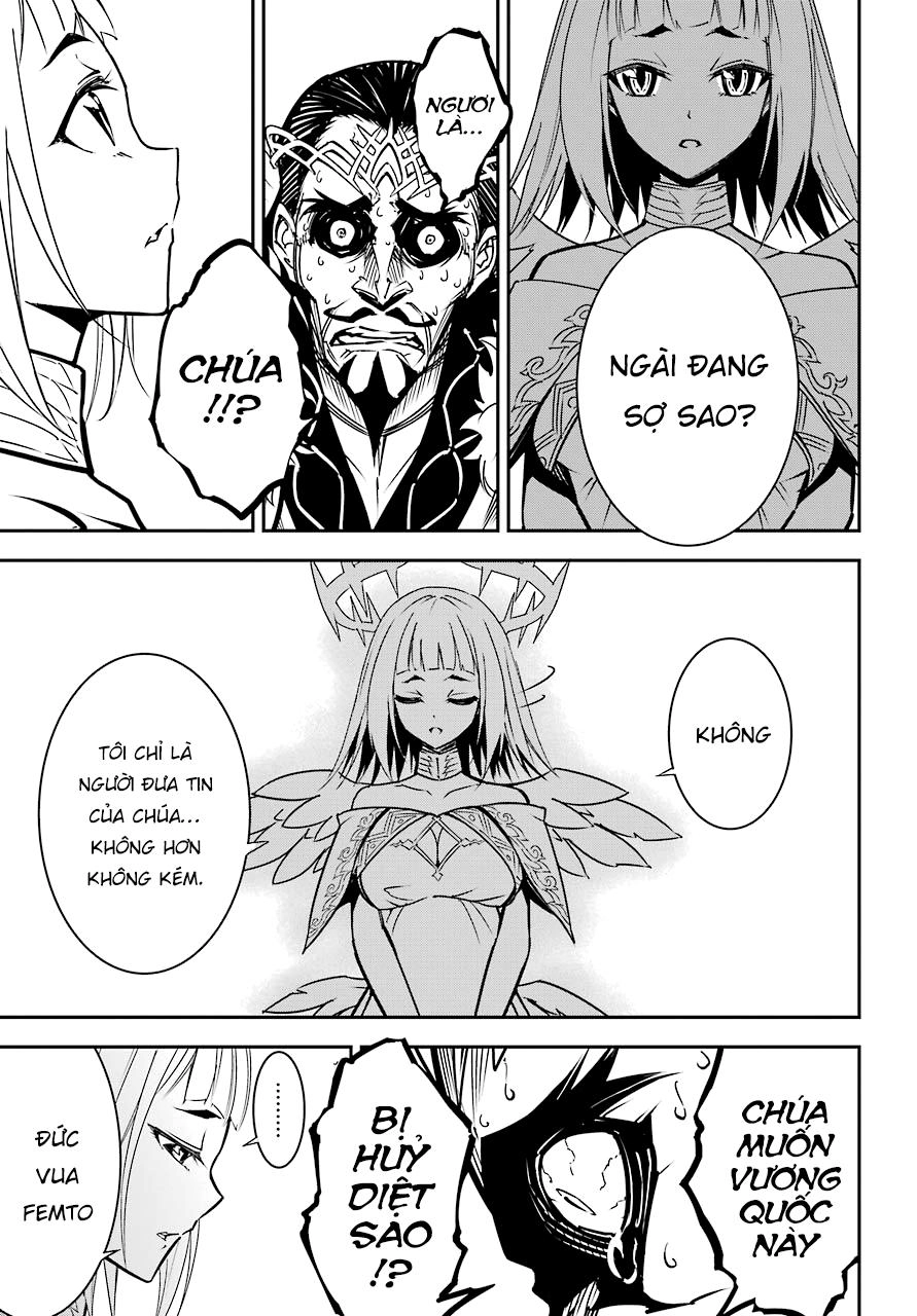 Ragna Crimson Chapter 8 - 29