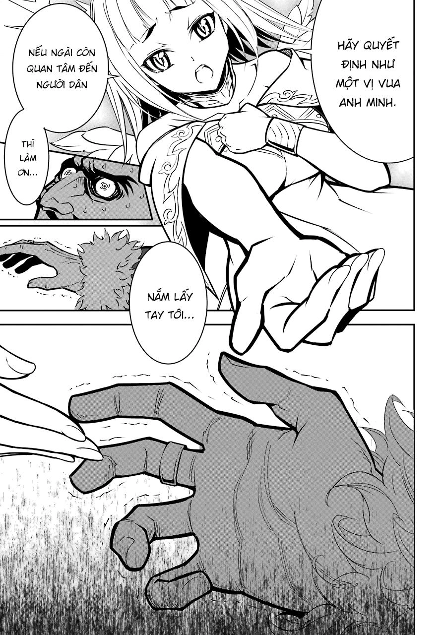 Ragna Crimson Chapter 8 - 31