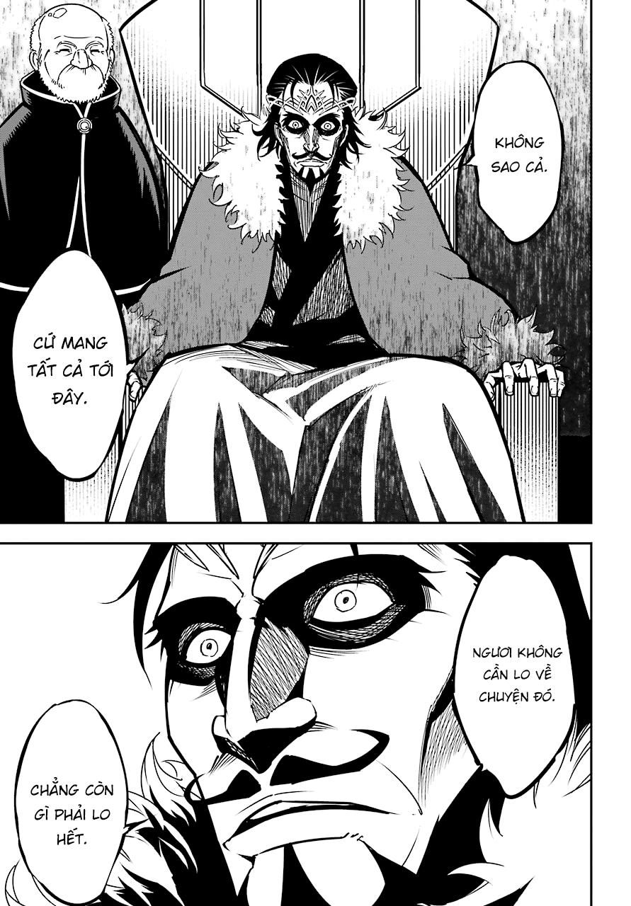 Ragna Crimson Chapter 8 - 33